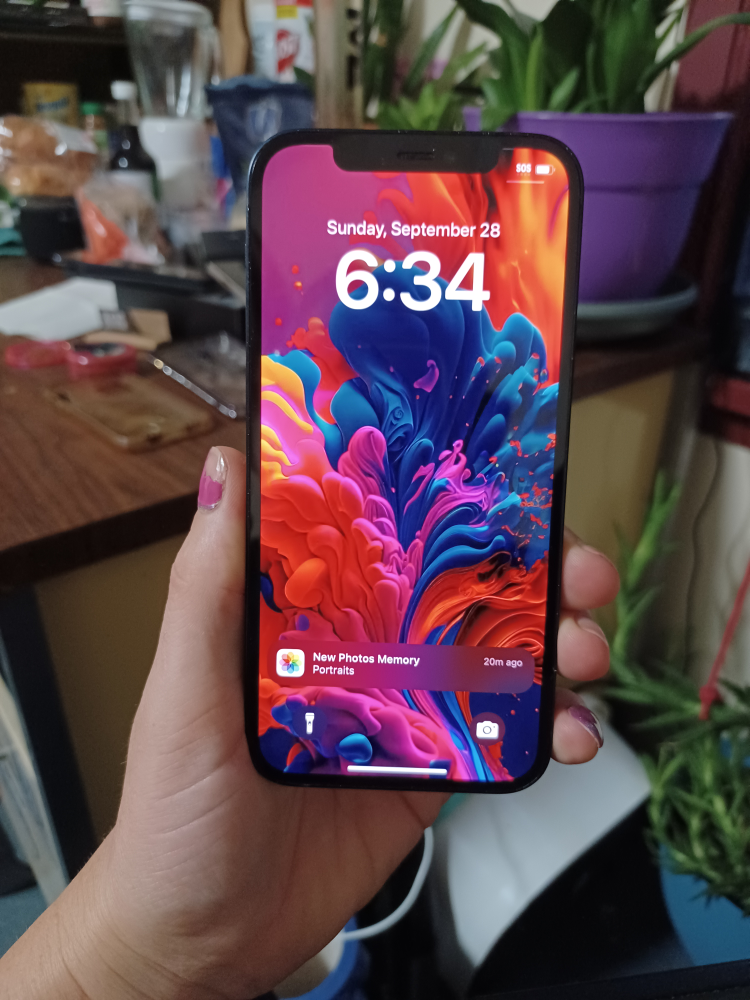 iPhone 12