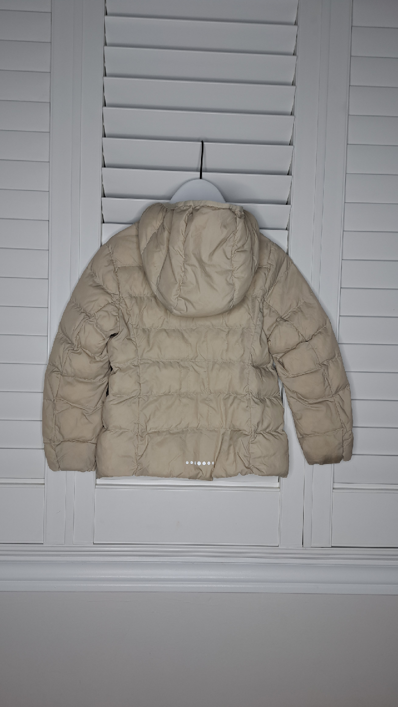 Uniqlo Light Puffer Jacket Size 3-4 - photo 3