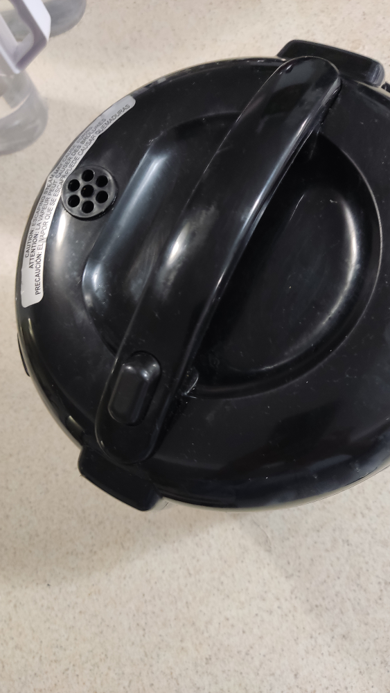 Hamilton Beach Rice Cooker - photo 3