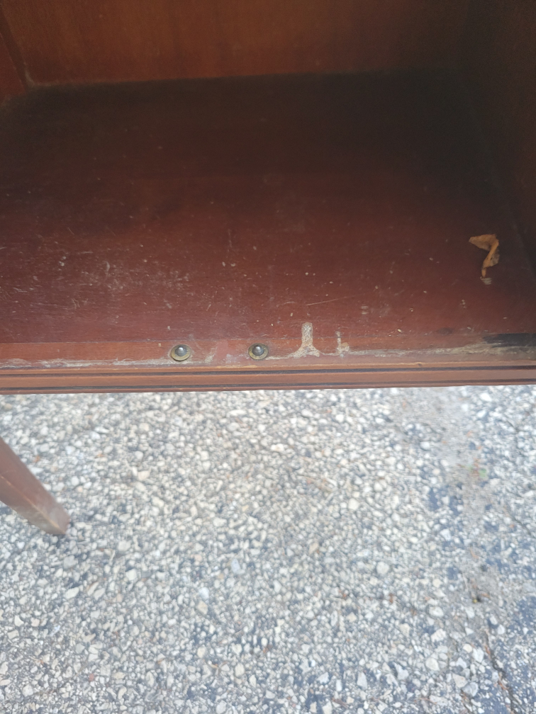 Vintage  Smoking Stand Table - photo 3