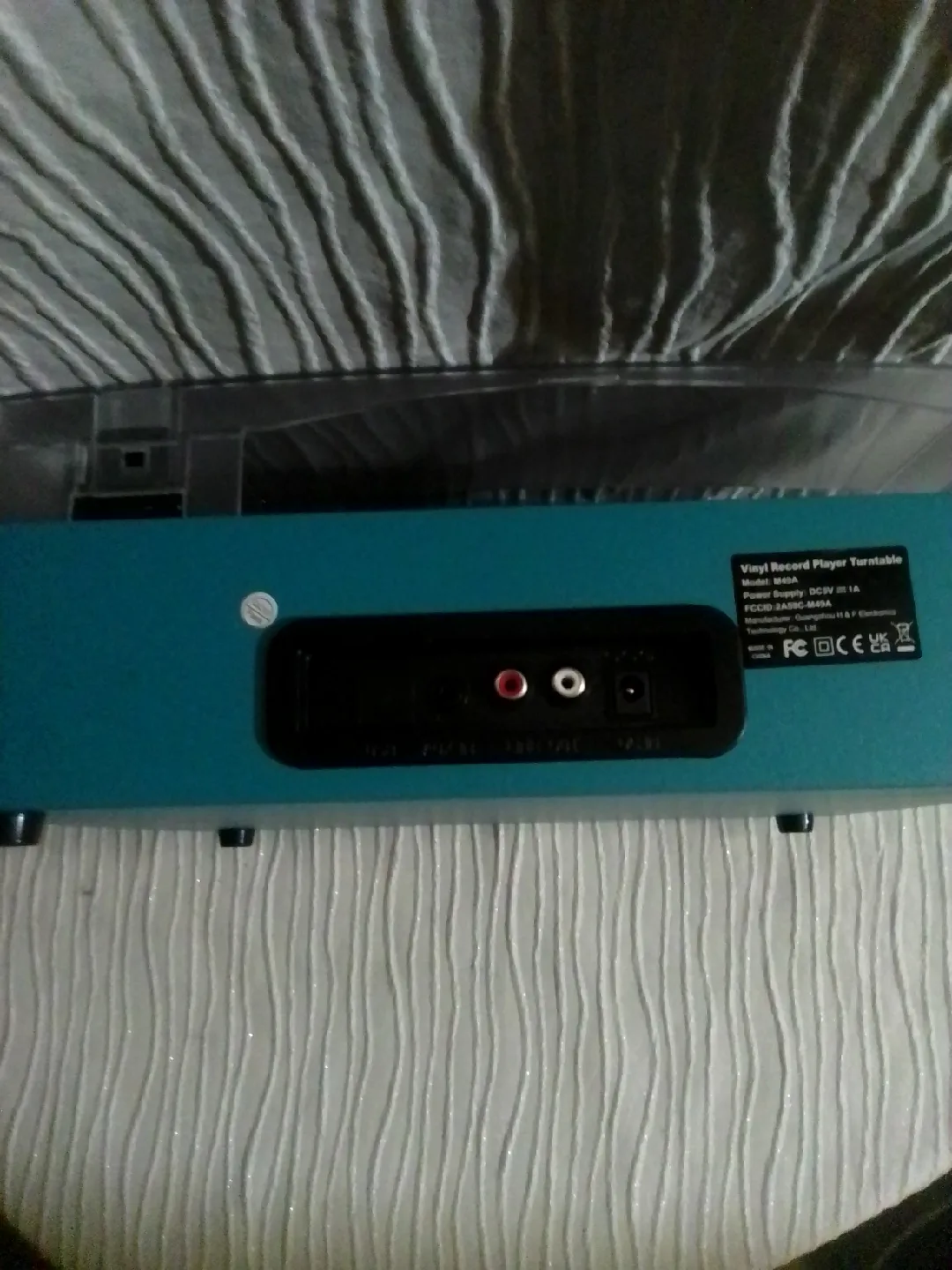 Vinyl Record Player Turntable image indicator(3)