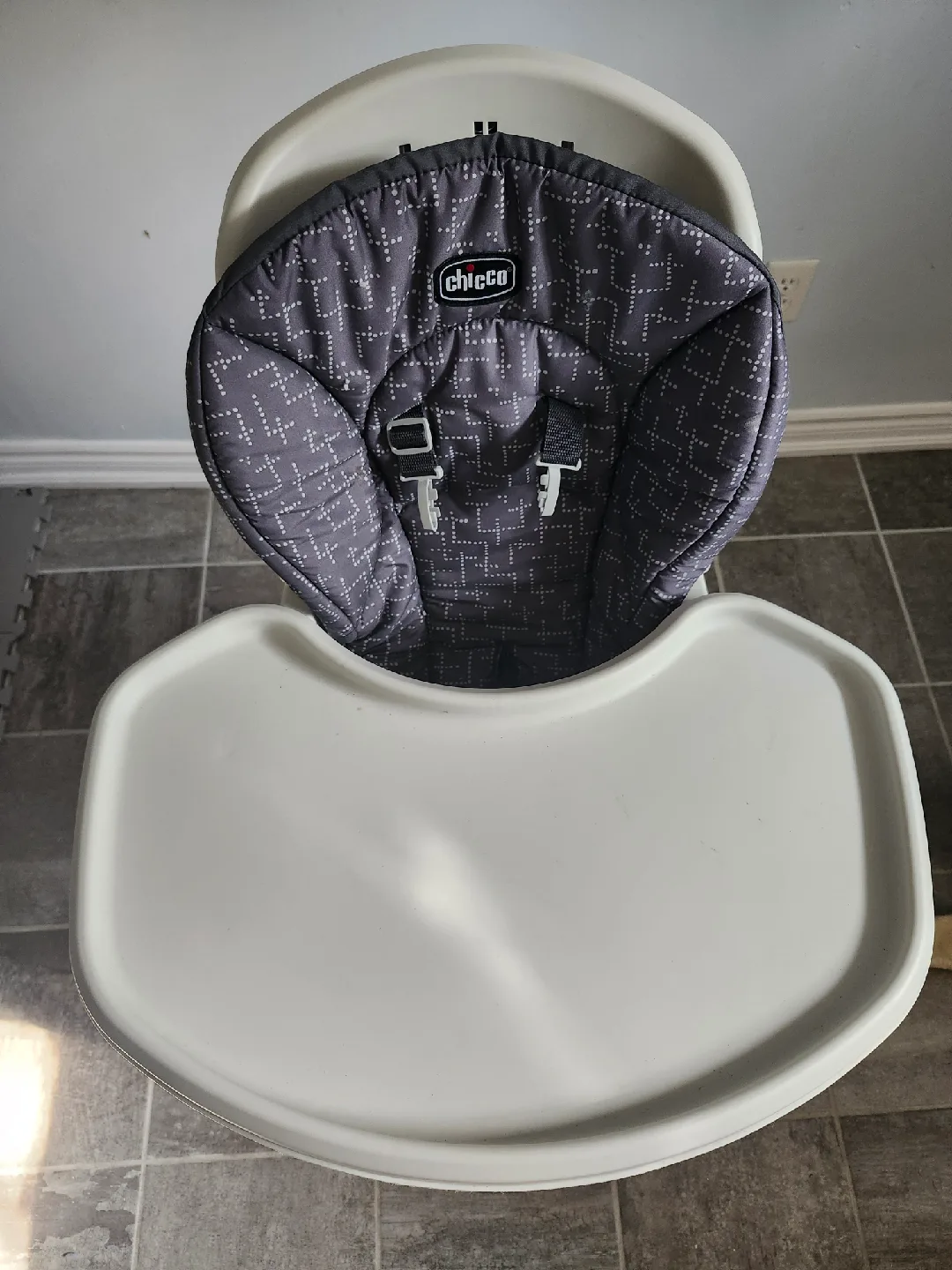 Chicco High Chair image indicator(3)