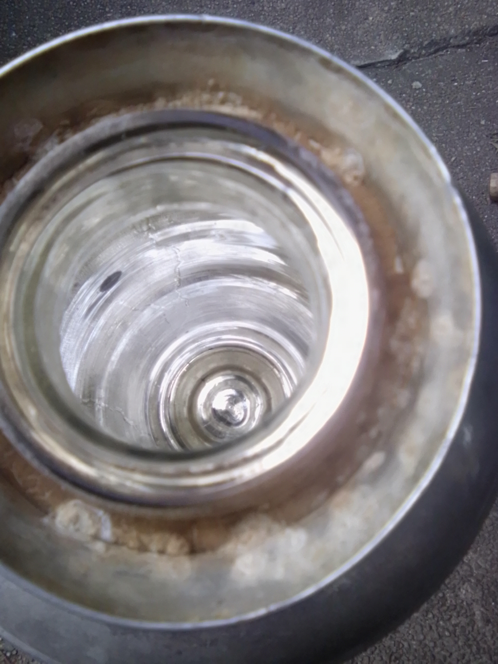 Vintage Thermos Set - Red & Blue - photo 4