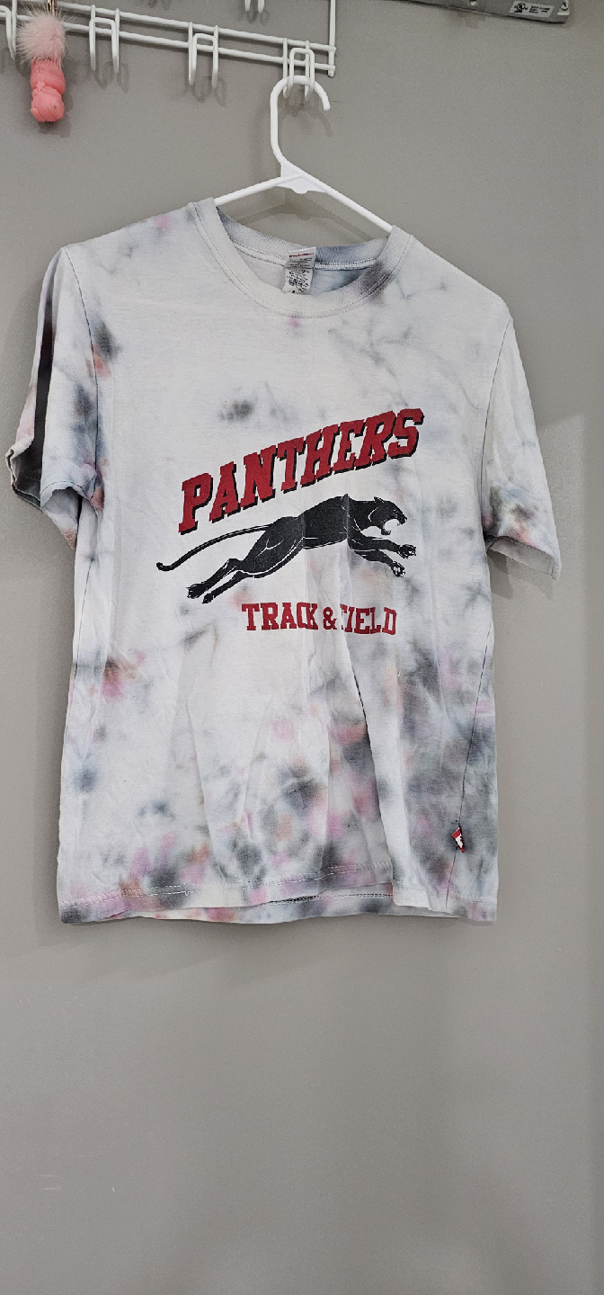 Proud Nation Apparel Panthers T-Shirt - Size S