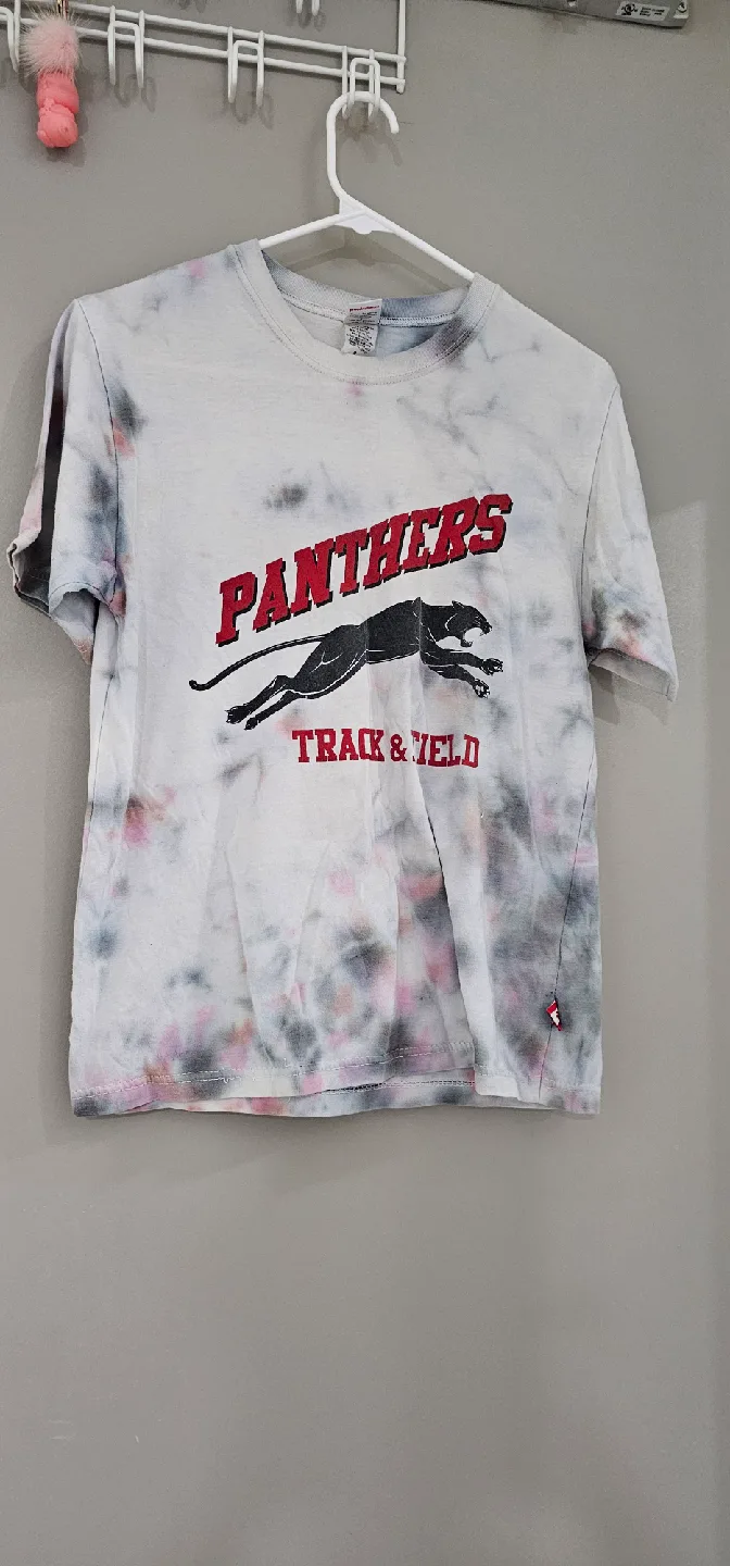 Proud Nation Apparel Panthers T-Shirt - Size S thumbnail