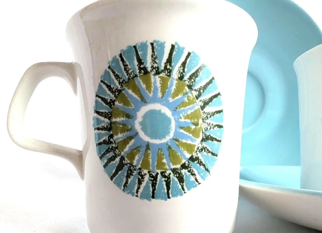 Cups & Saucers Creamer J&G Meakin Set image indicator(5)