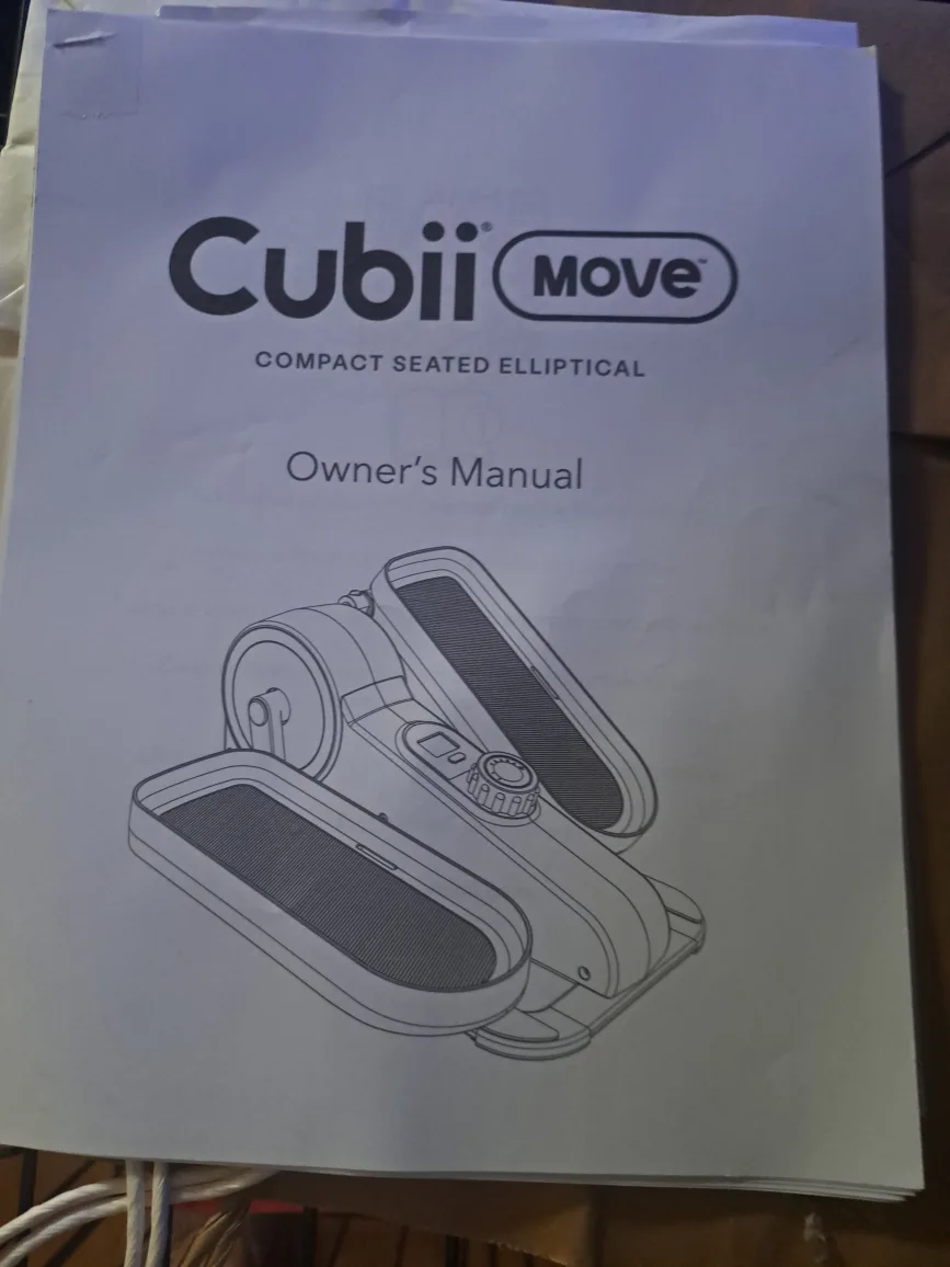 Cubii image indicator(5)