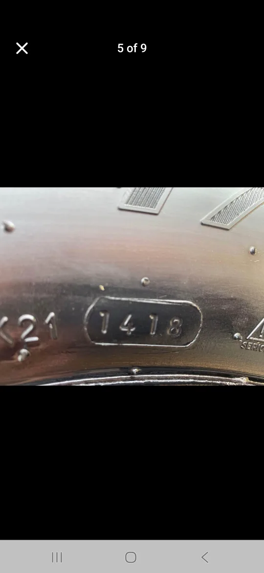 BFGoodrich Winter Tires 225/65R17 image indicator(7)