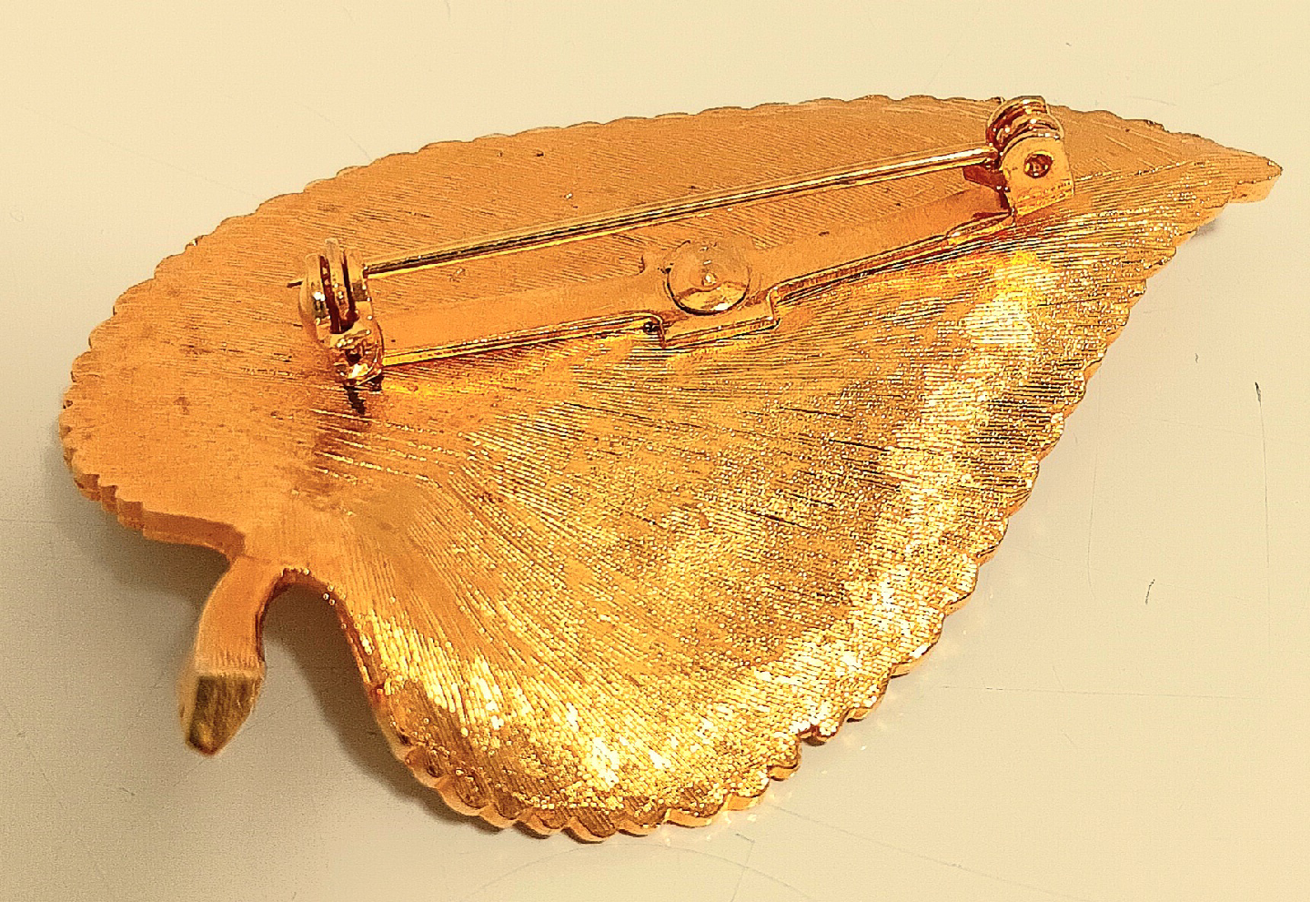 🍃Vintage Leaf Brooch🍃 - photo 4