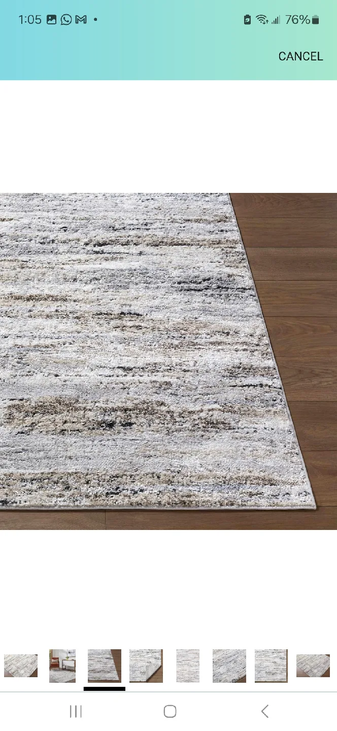 Area Rug - Polyester Surface image indicator(2)