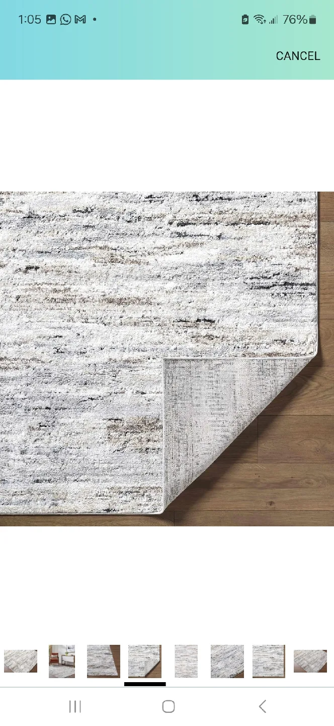 Area Rug - Polyester Surface image indicator(3)