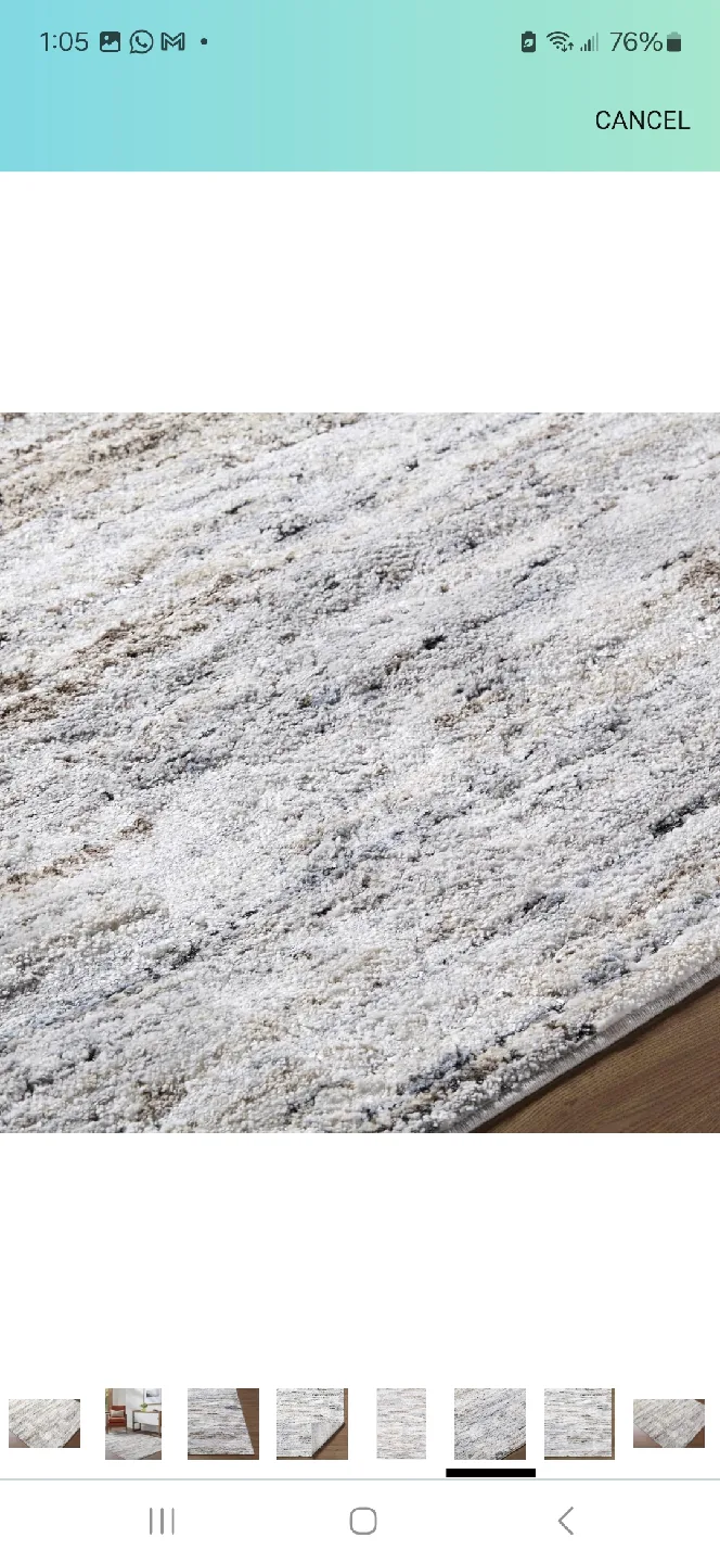 Area Rug - Polyester Surface image indicator(4)