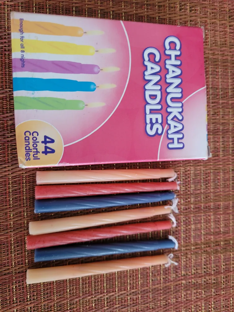 Icing accessories and 19 candles in a box image indicator(2)