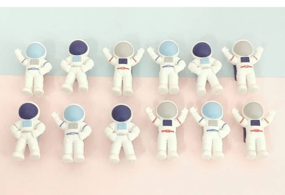 Astronaut Figurine Decorations