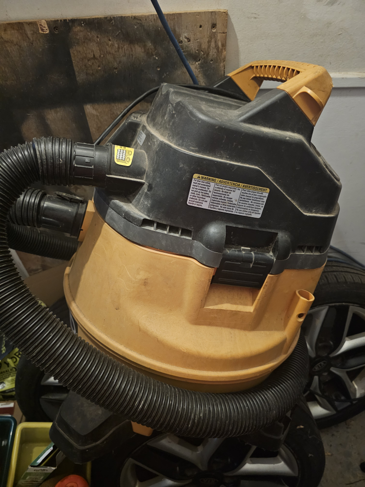 vacuum