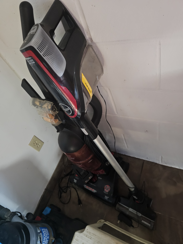vacuum - photo 3