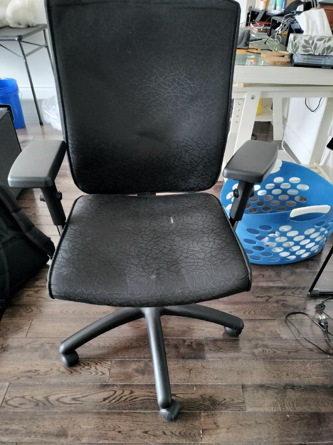Ergonomic Office Chair - Black