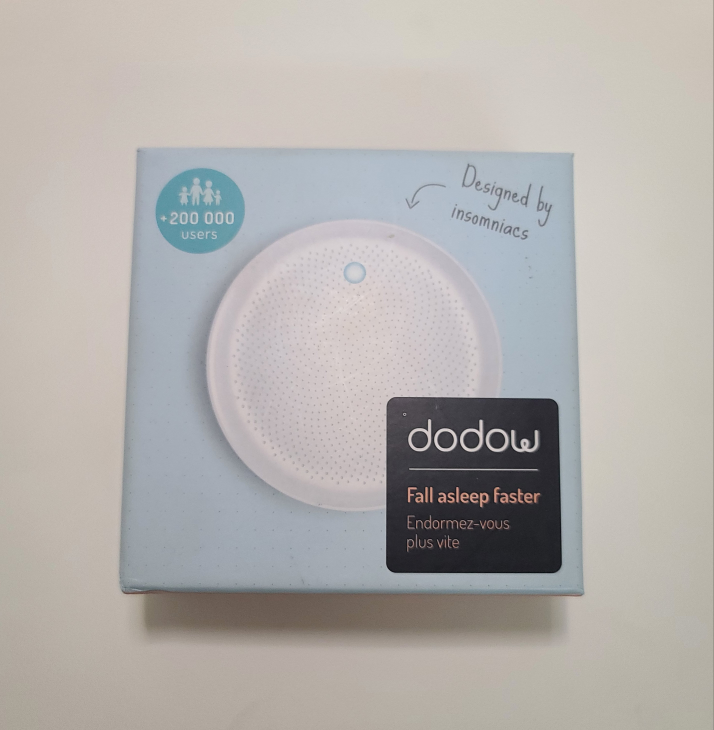 💤 Dodow Sleep Aid Device – Fall Asleep Faster! 💤 - photo 2