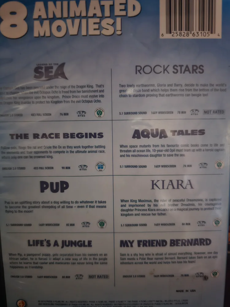 8 kid's dvds image indicator(2)