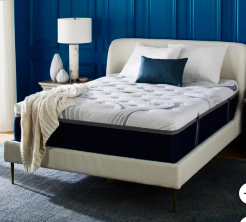 California King Mattress and California  King Topper thumbnail