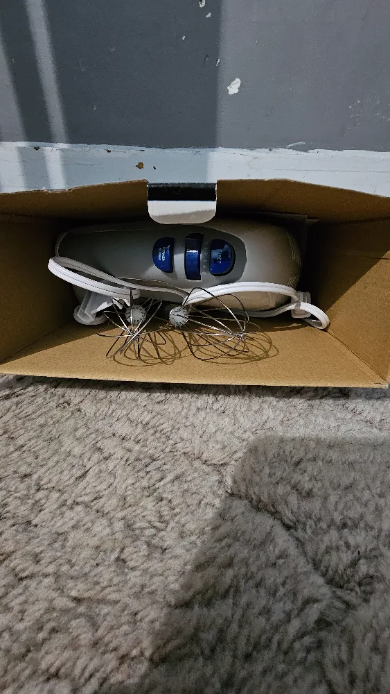 Black & Decker Power Pro 250-Watt Mixer image indicator(3)