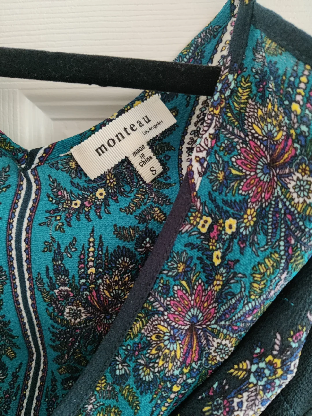 Monteau Dress, Size Small image indicator(3)