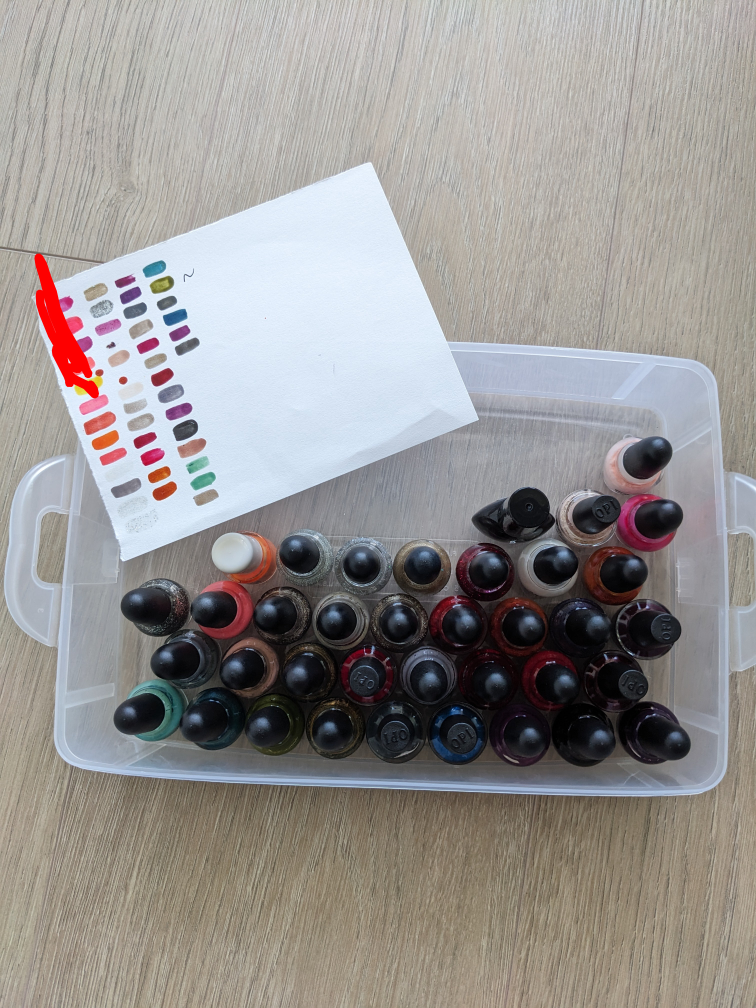 OPI Nail Polish Lot