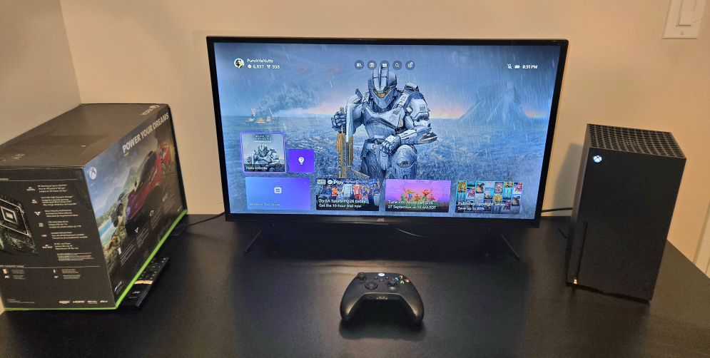 Xbox Series X 1TB / CLEAN + READY TO PLAY - photo 2