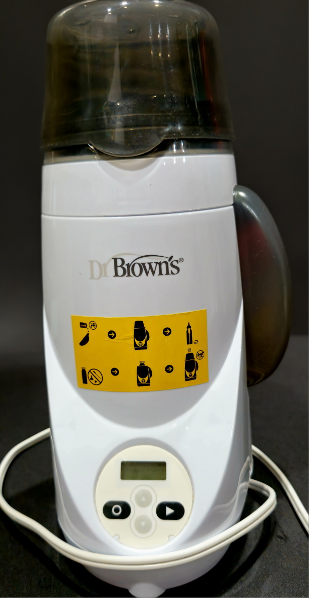Baby Bottle Warmer