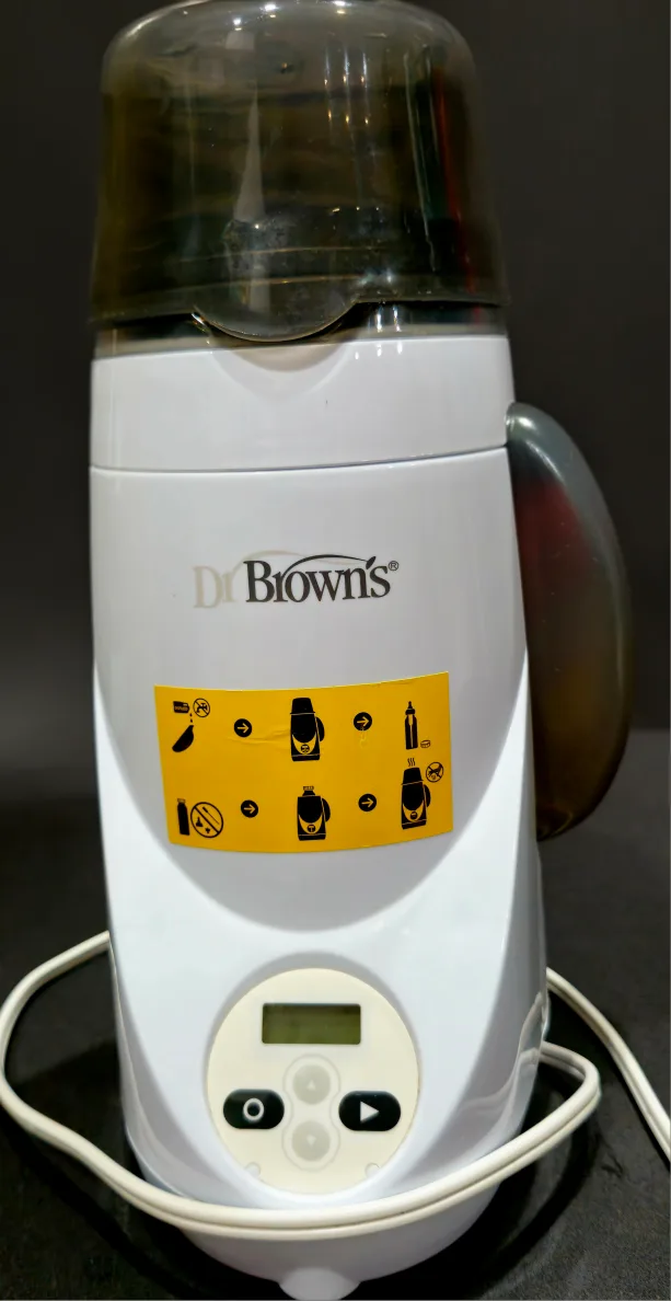 Baby Bottle Warmer thumbnail
