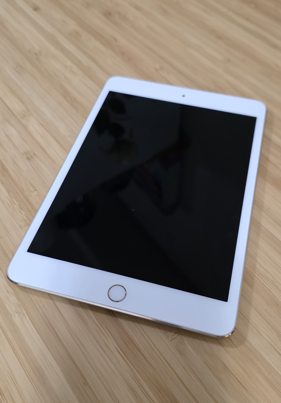 iPad mini 4, 32GB, - photo 4