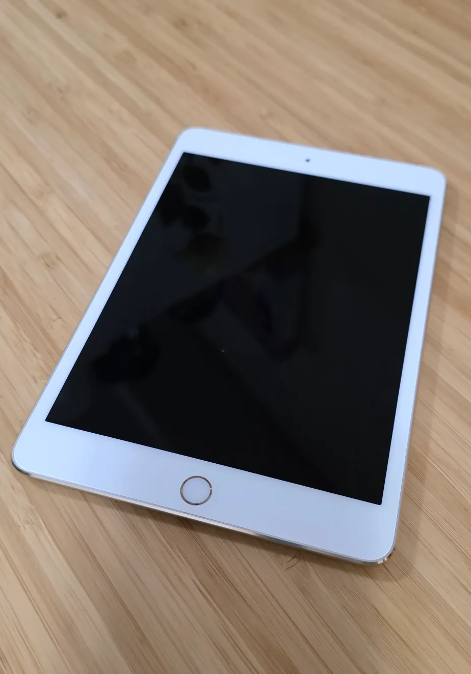 iPad mini 4, 32GB, image indicator(4)