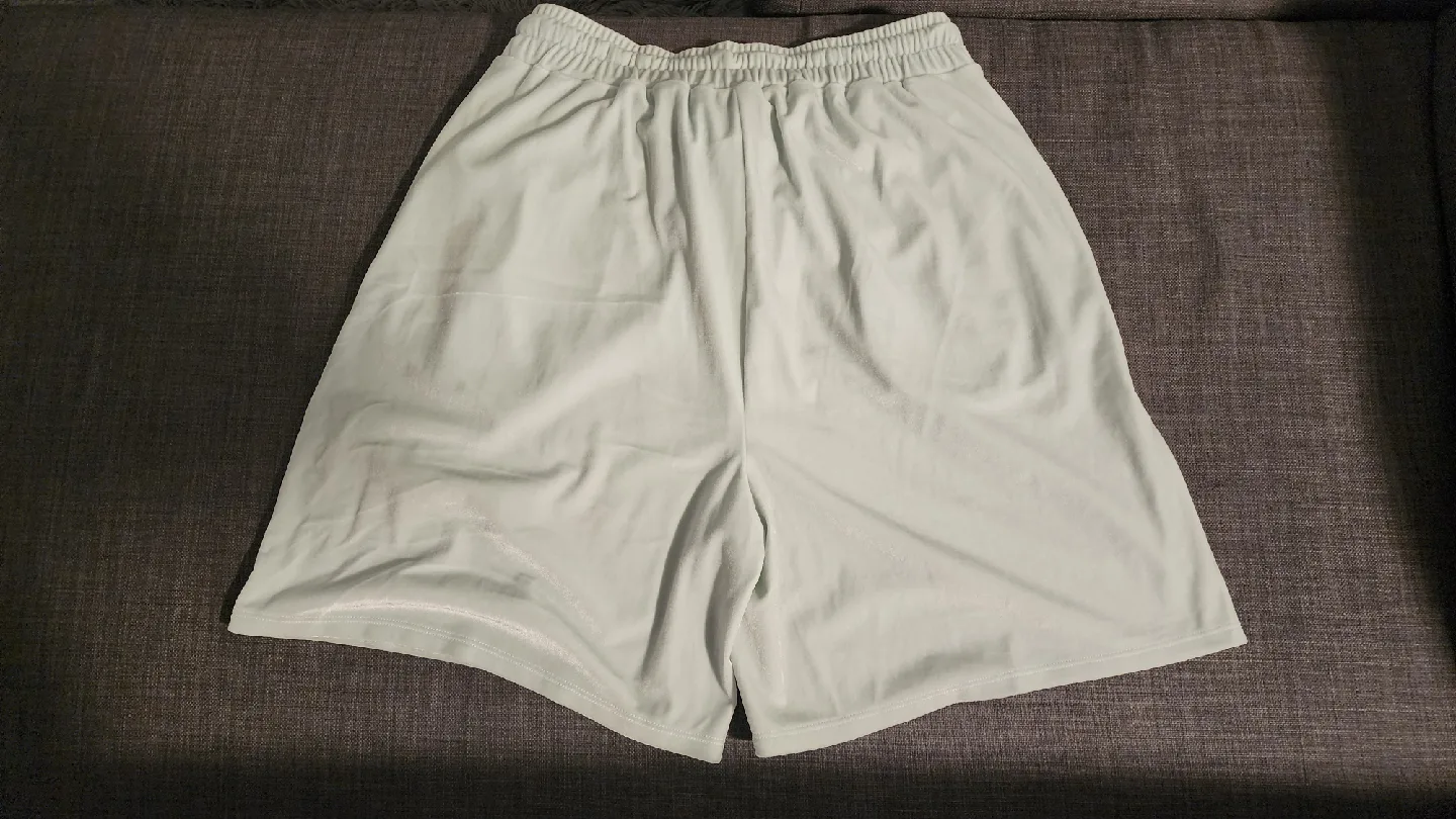 Bershka Dragon & Tiger Shorts - Size L image indicator(2)