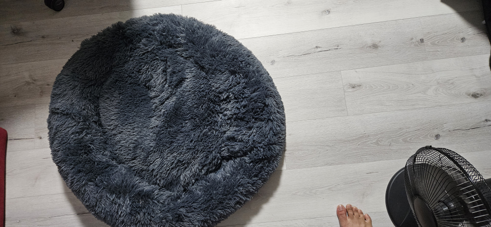 Brooklyn Pet Co. Dog Bed - Grey - photo 2