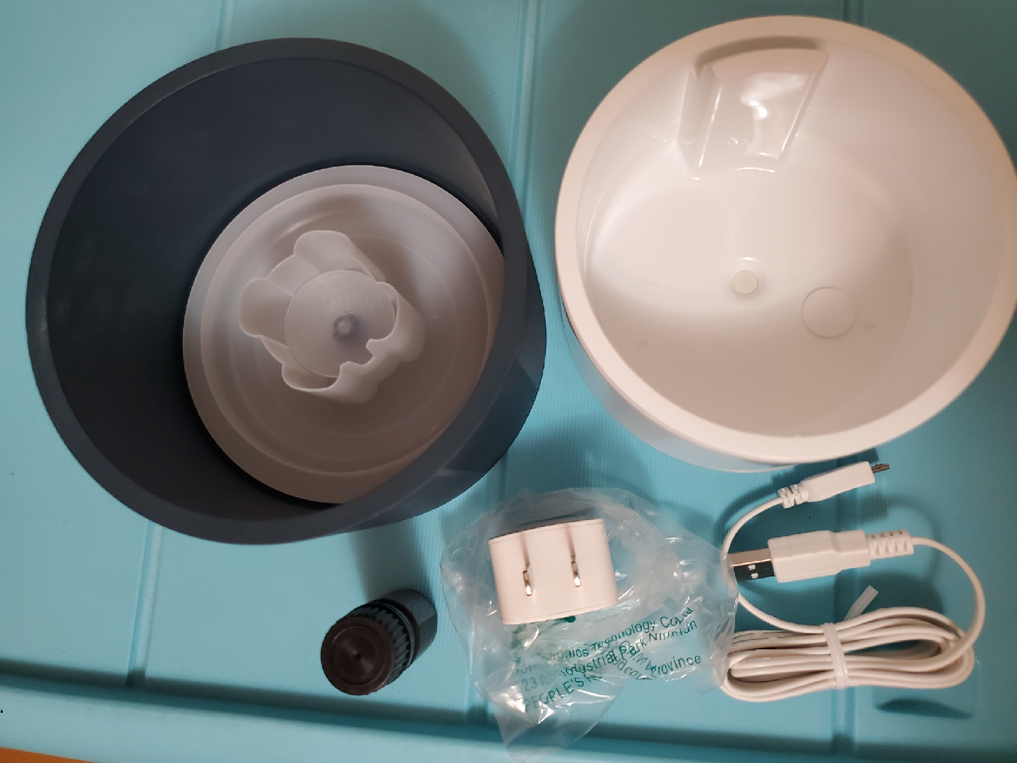 Saje Aroma Nook Kit Nighttime Edition Diffuser - NEW - photo 5