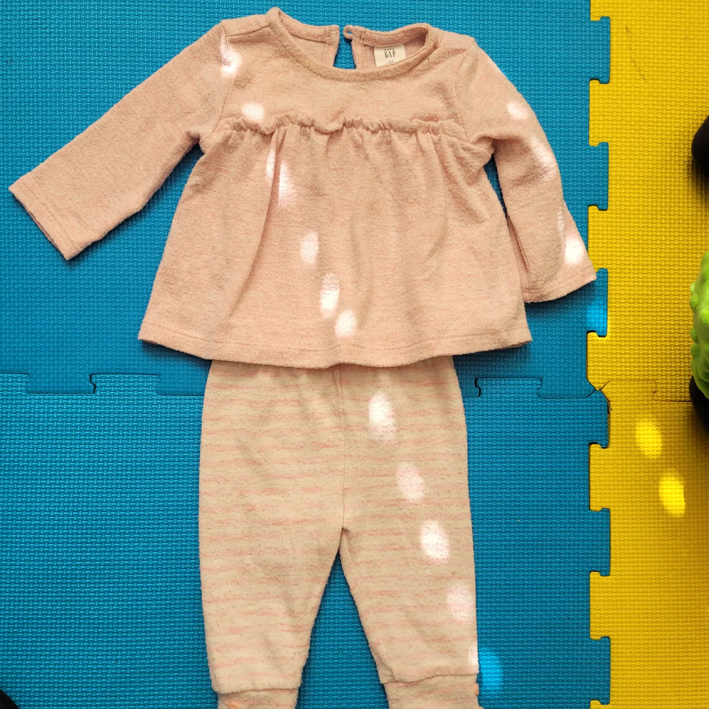 Baby clothes 3-6 Months take all for $5 image indicator(4)