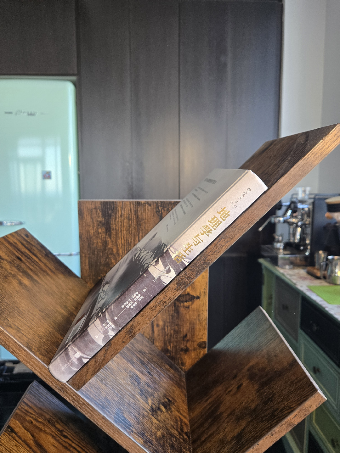Unique Wooden Book Tree Bookshelf - photo 3