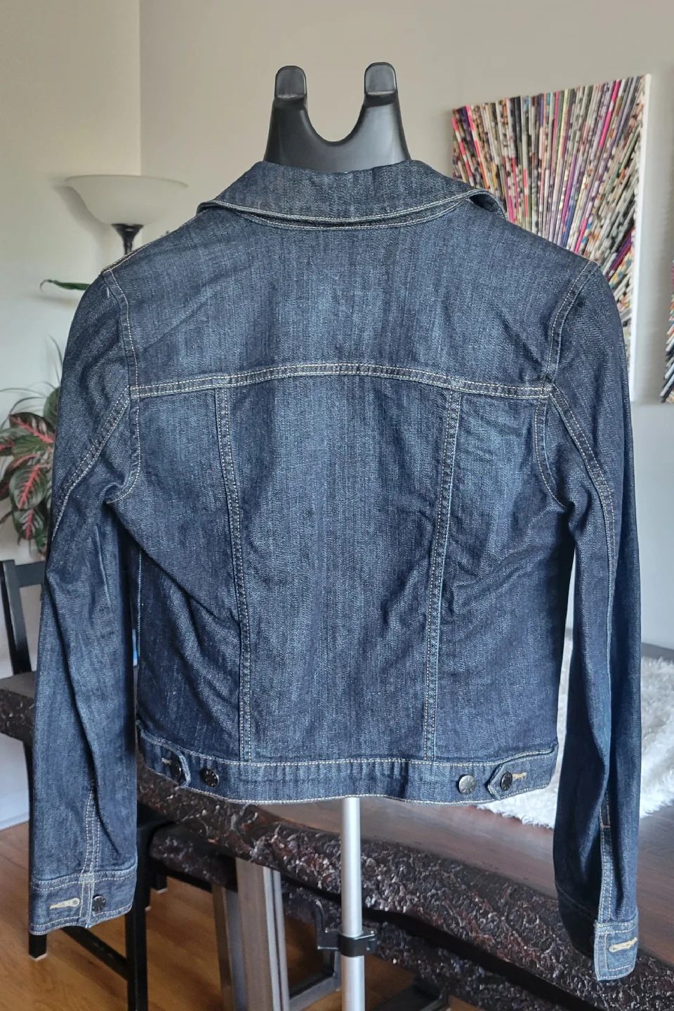 Joe Fresh Denim Jacket image indicator(2)