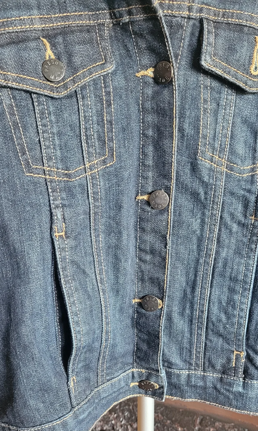 Joe Fresh Denim Jacket image indicator(3)