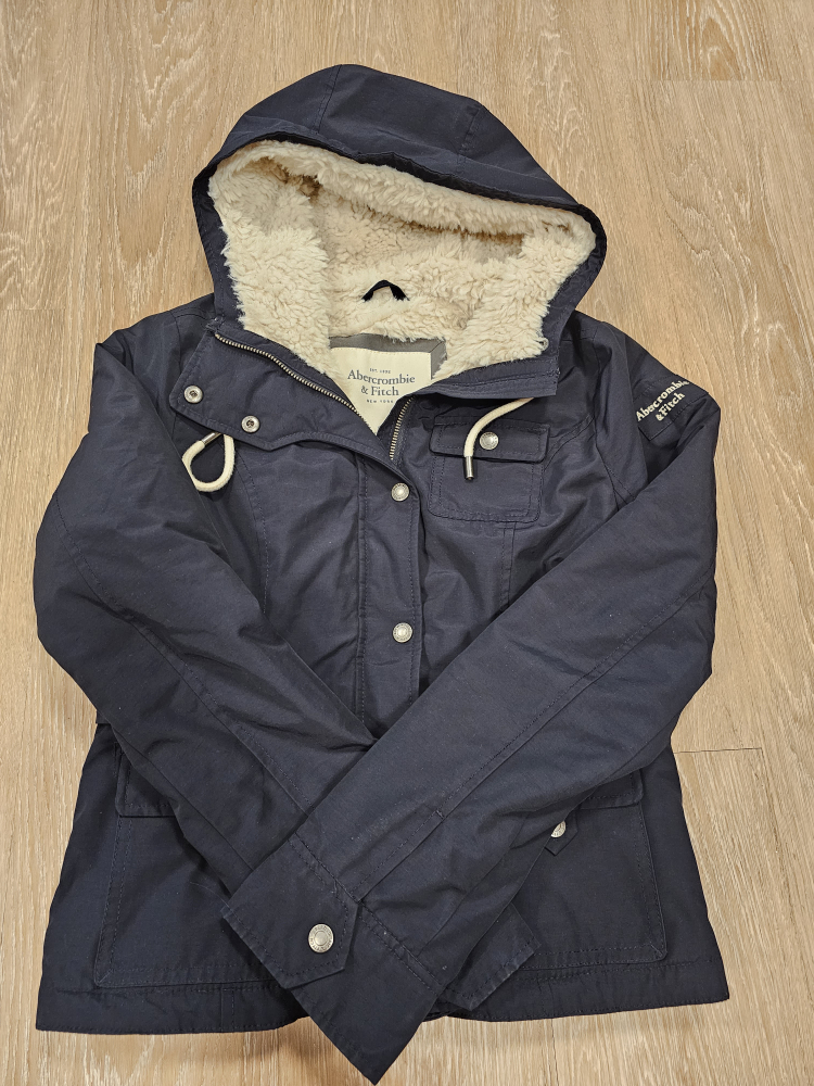 Abercrombie & Fitch Winter Jacket - Size XS