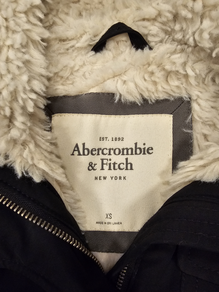 Abercrombie & Fitch Winter Jacket - Size XS - photo 4