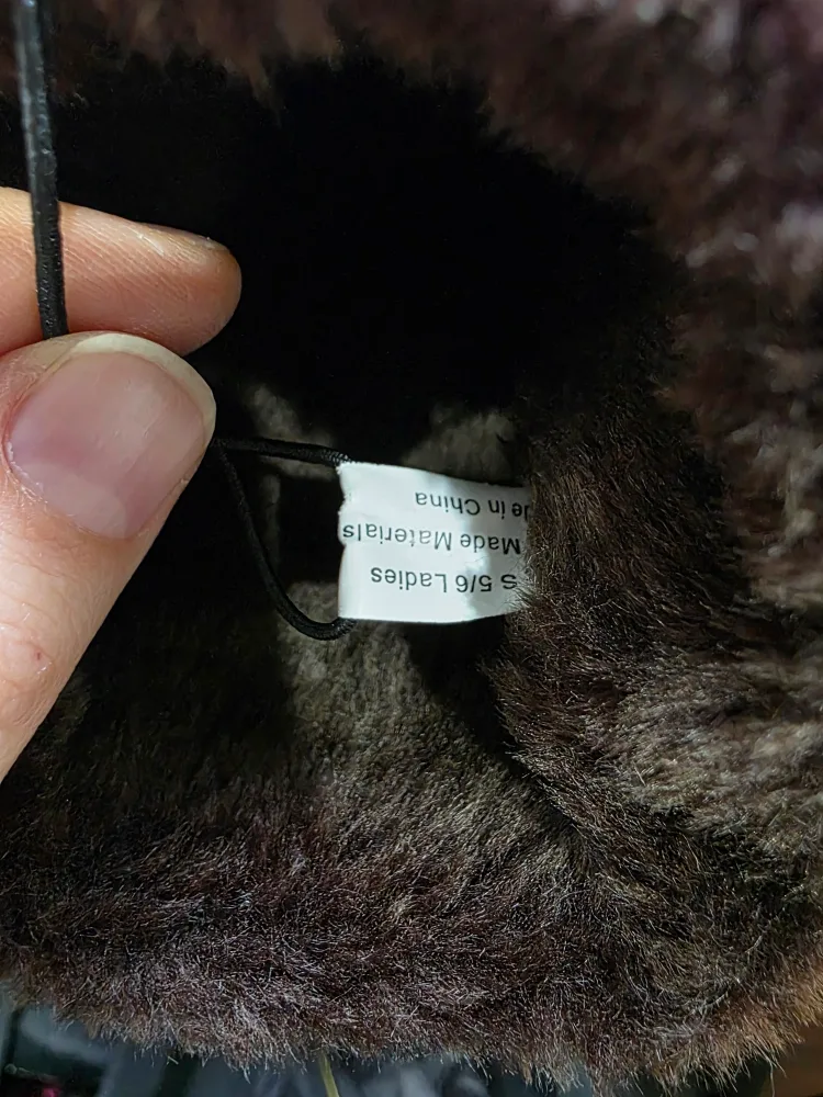 Womans 5/6 Slipper Boots image indicator(7)