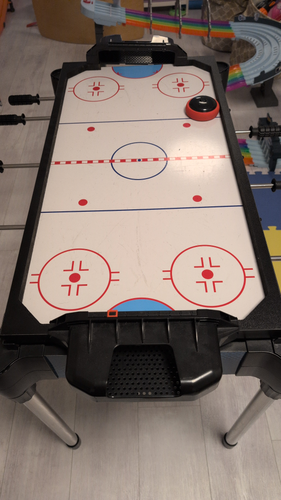 Multi-Game Table: Foosball, Hockey, Ping Pong - photo 4