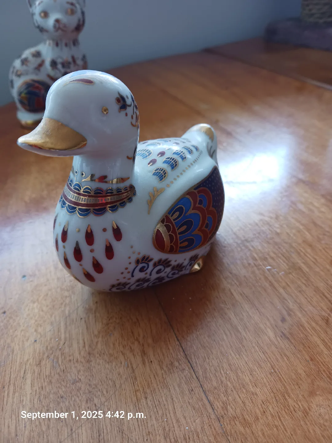 Vintage Porcelain Figurines - Made in Japan image indicator(4)