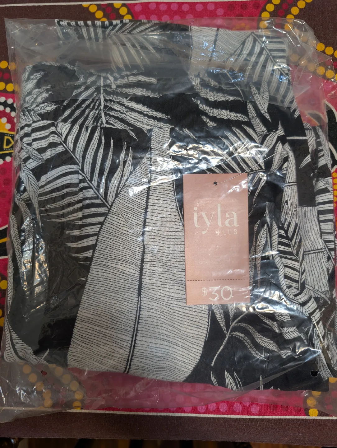 Iyla Women's Plus Gaucho Pant thumbnail