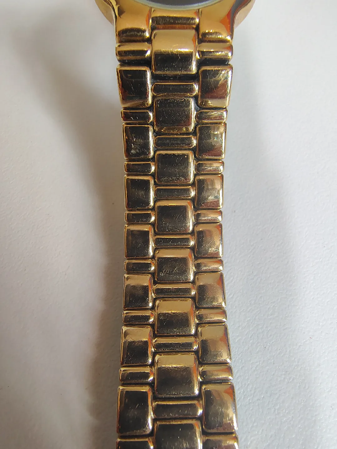 Vintage Movado Gold Women's Watch *Needs New Movement* image indicator(4)