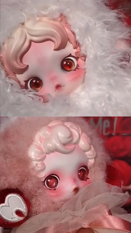 Skullpanda You Found Me Plush Ghostie and Moldy Muffin