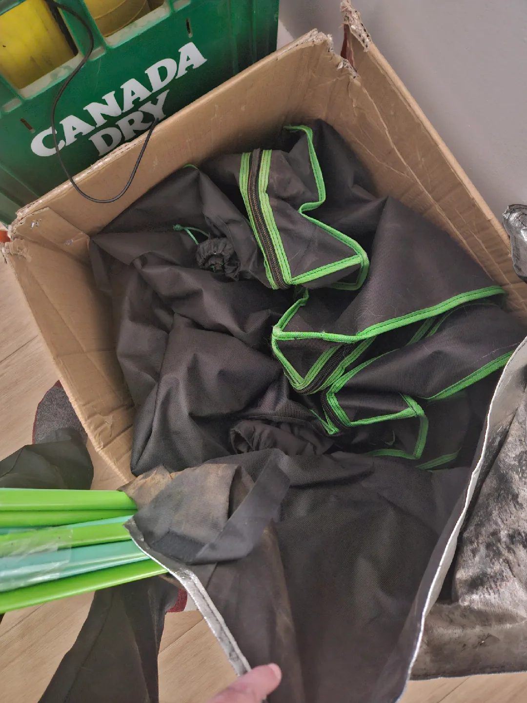 VIVOSUN S326 36"x20"x63" Grow Tent image indicator(5)