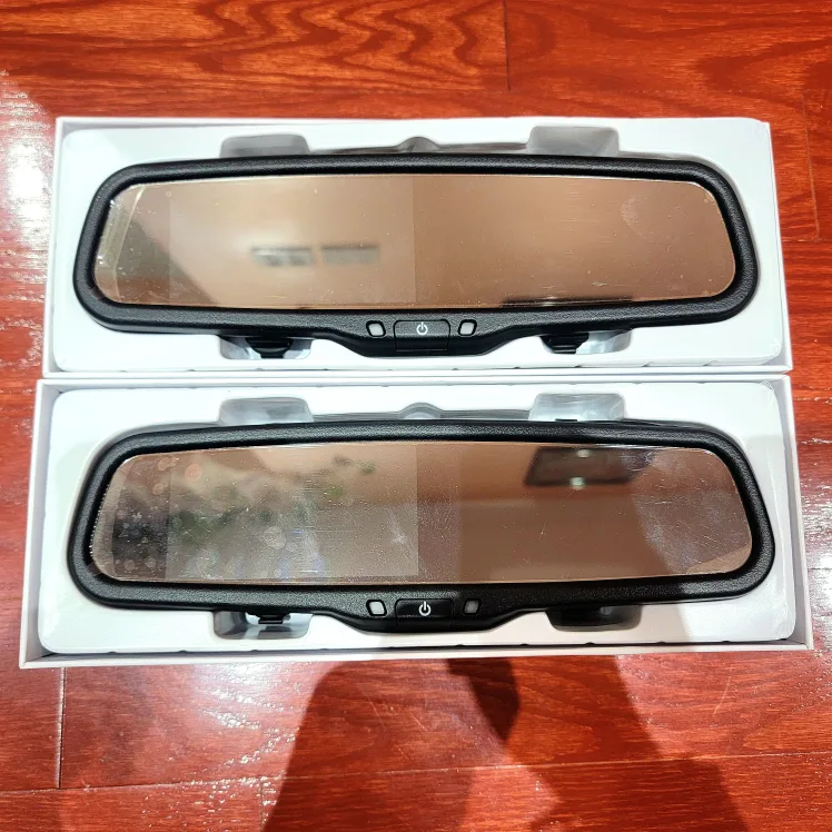 Auto-Vox Car Rear View Mirror Camera thumbnail