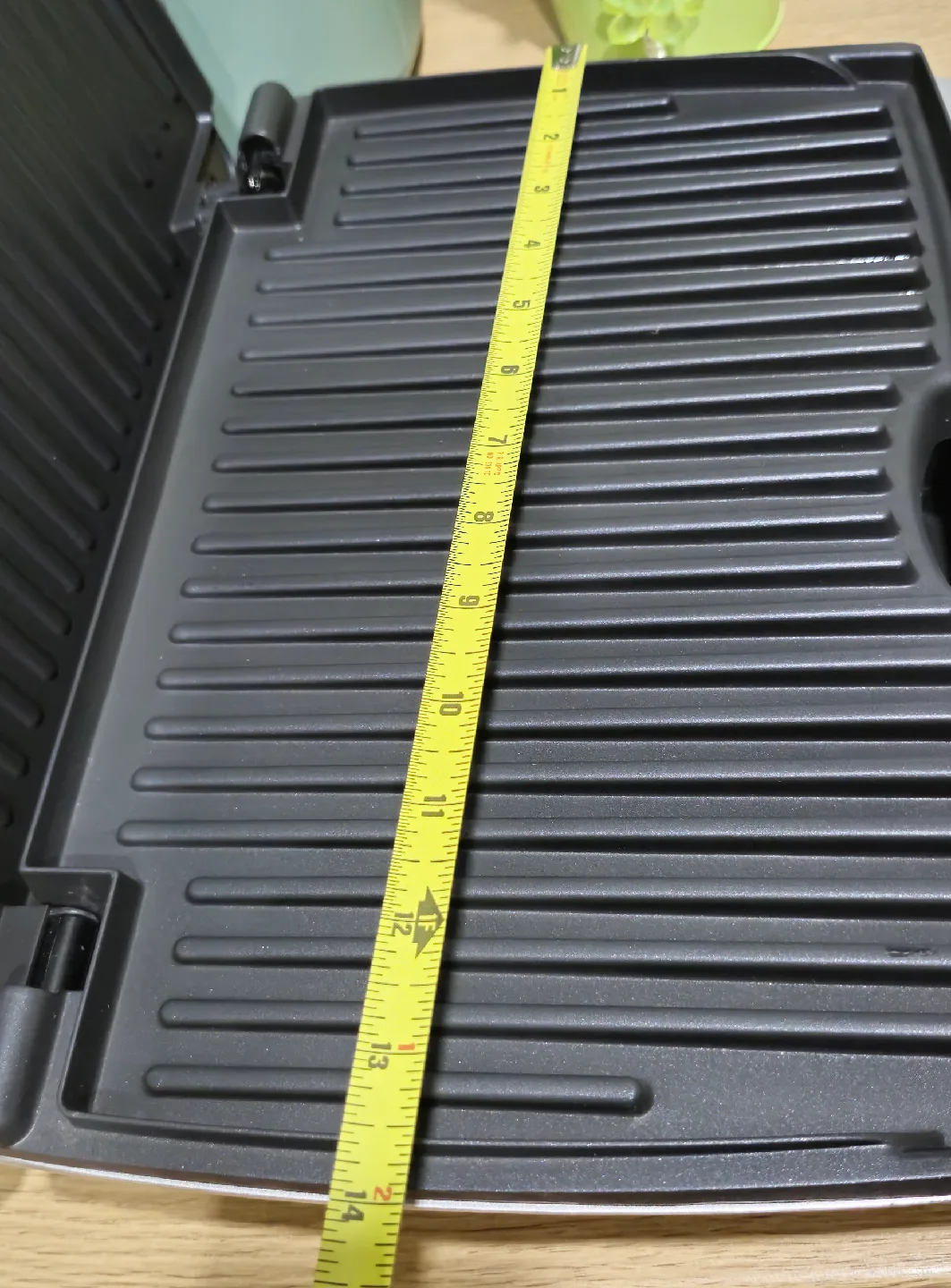 Electric Indoor Grill image indicator(3)